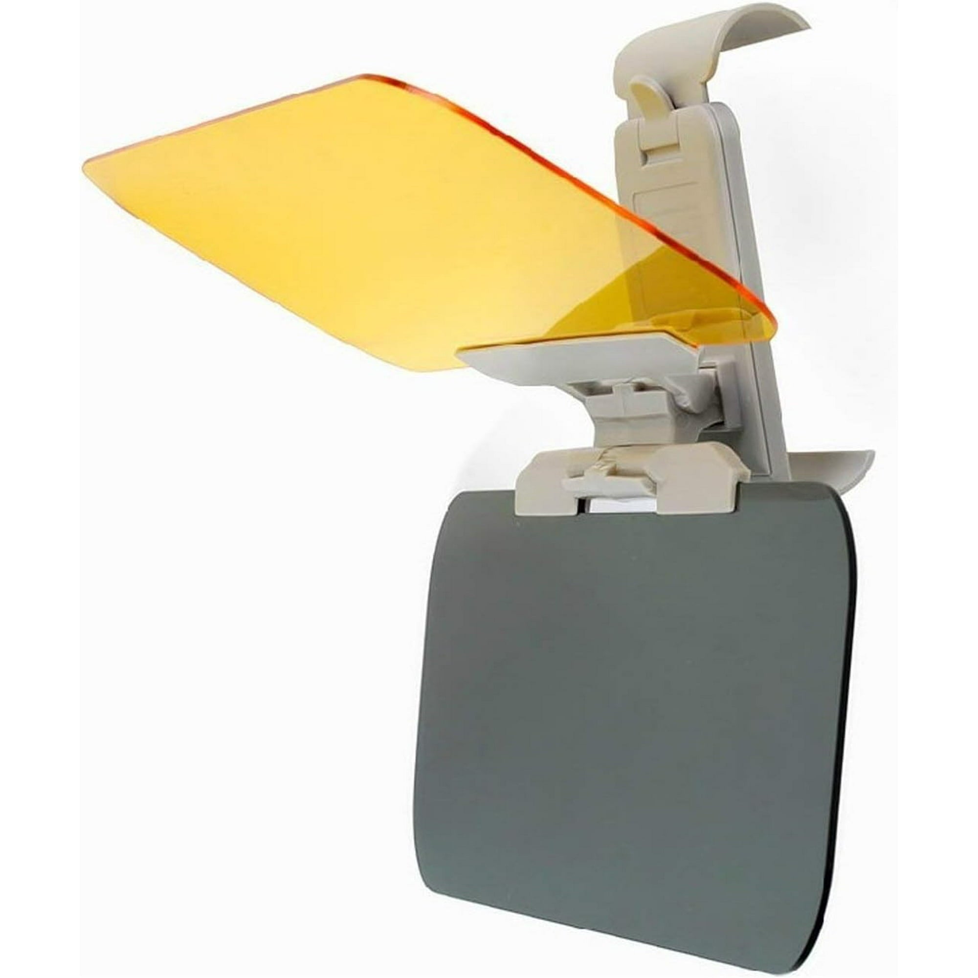 Lens® 2-in-1: Anti-Glare Visor (Day & Night)