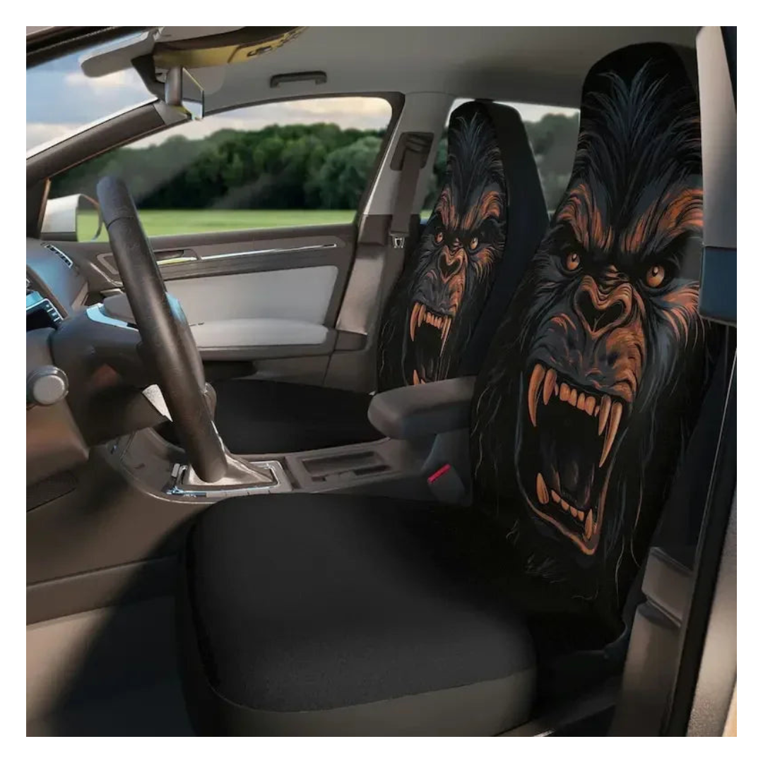 Universal Gorilla Car Seat Cover - Forcauto