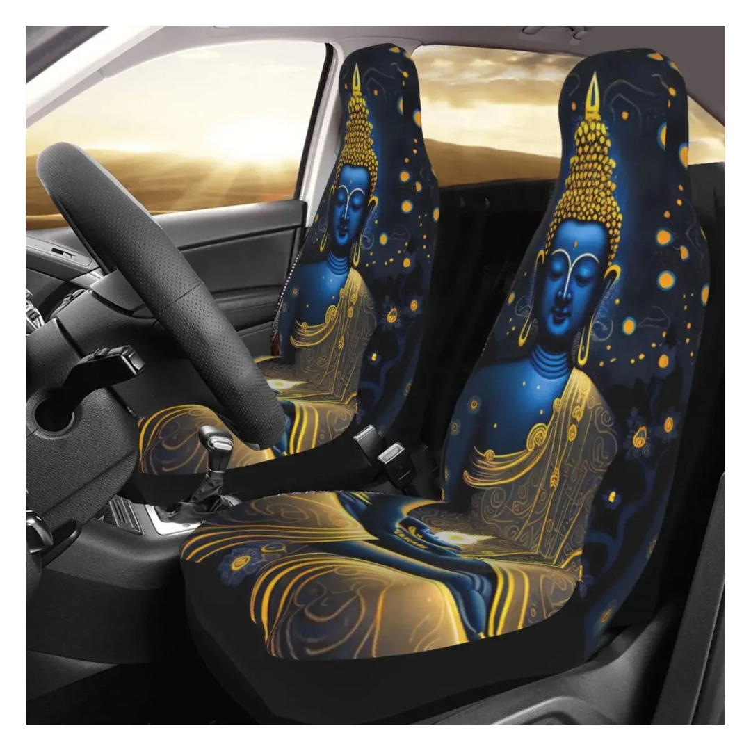Universal Buddha Car Seat Cover - Forcauto