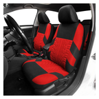 Complete Car Seat Cover Set – Universal Fit - Forcauto