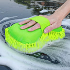 Microfibre Car Wash Sponge - Forcauto