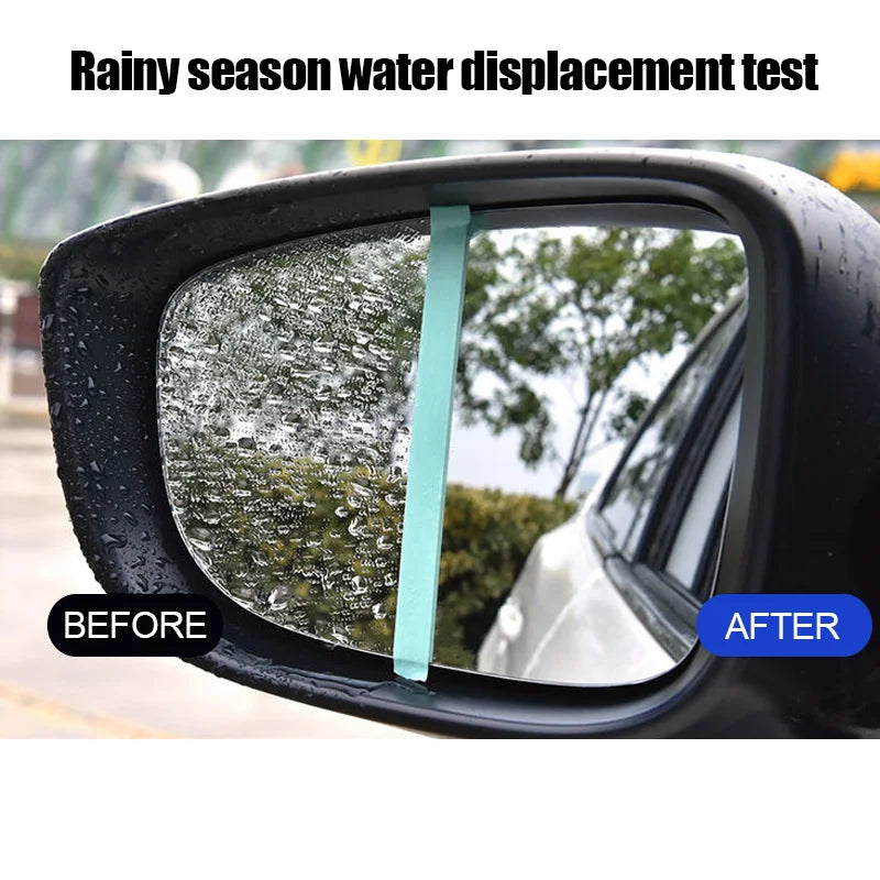 Car Glass Waterproofing Spray