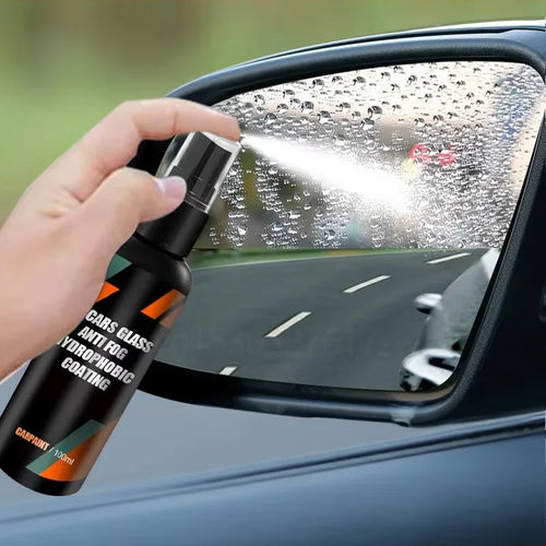 Car Glass Waterproofing Spray