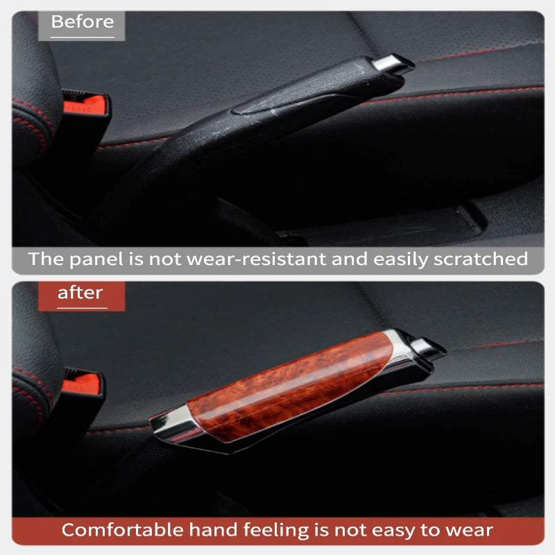 Handbrake Cover for Car - Forcauto