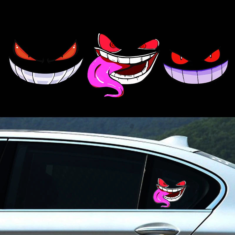 Waterproof Reflective Sticker