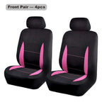 Full Set Universal Car Seat Cover Kit 🚗🧵 - Forcauto