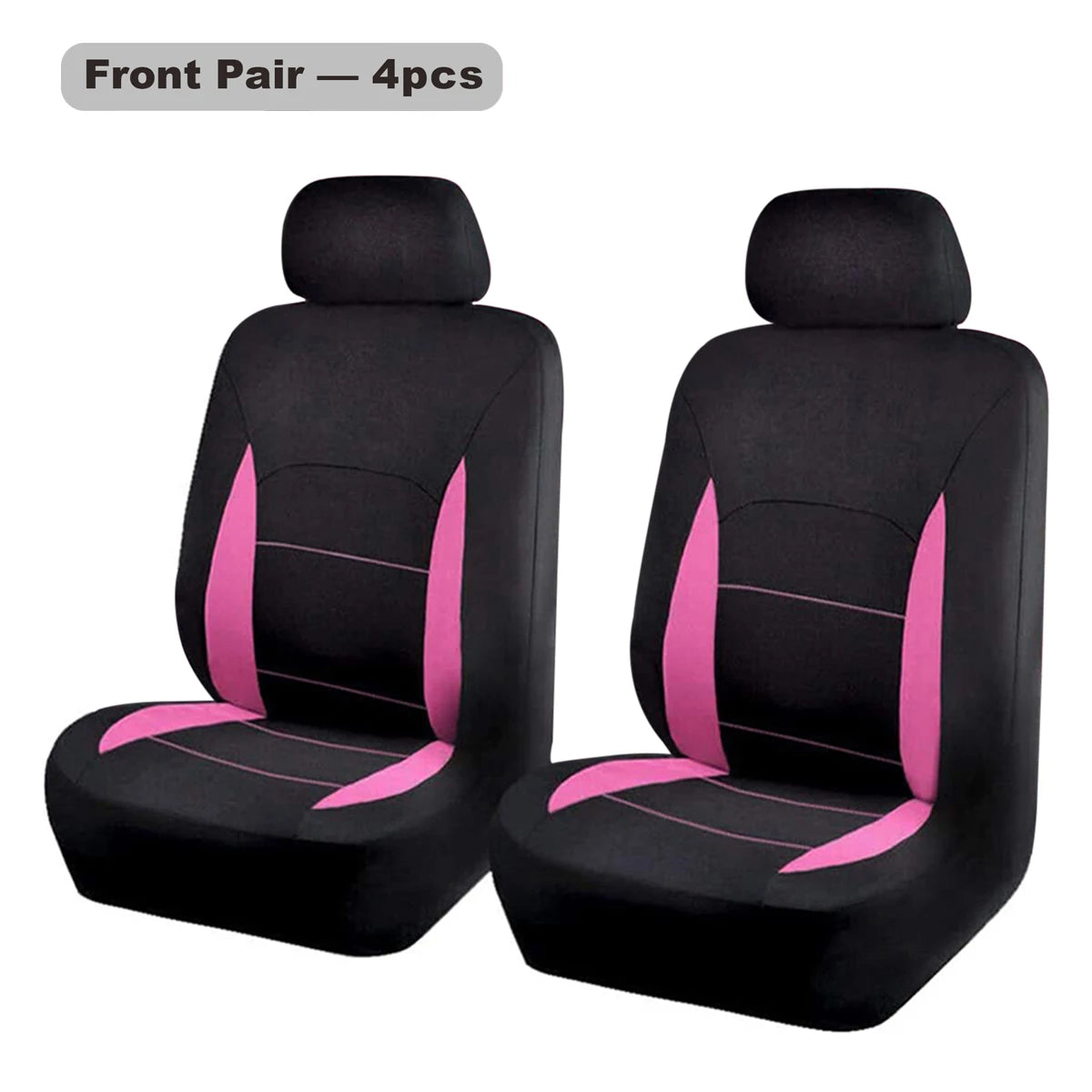 Full Set Universal Car Seat Cover Kit 🚗🧵 - Forcauto