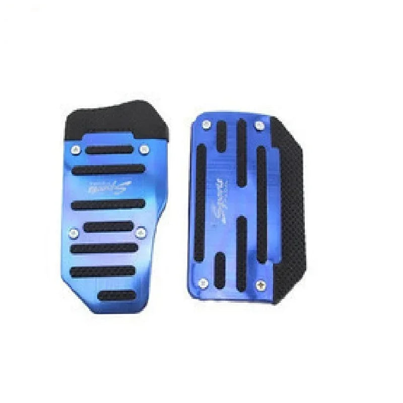 Aluminium Car Pedal Covers