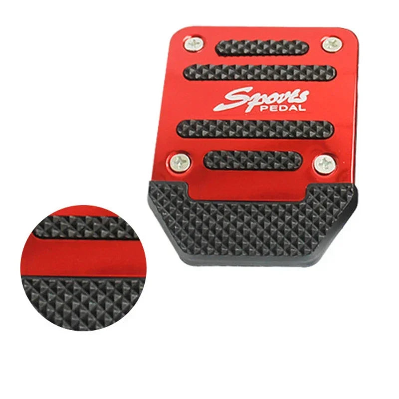 Aluminium Car Pedal Covers