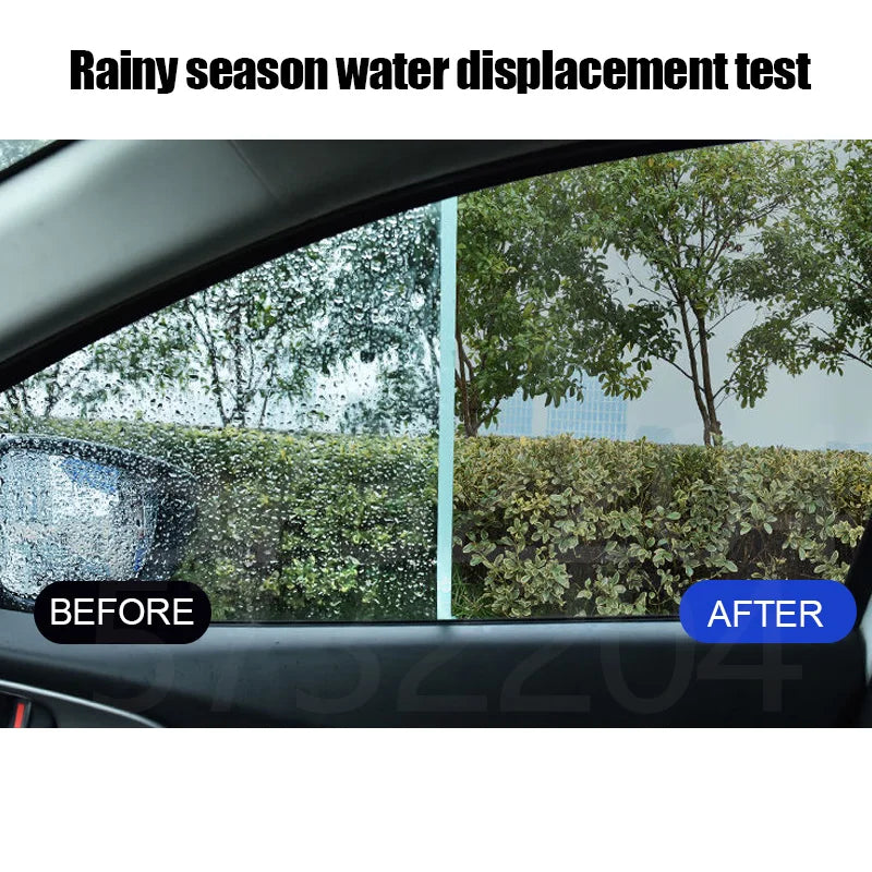 Car Glass Waterproofing Spray