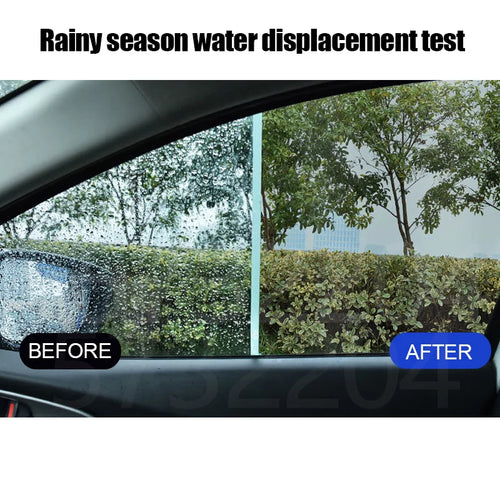 Car Glass Waterproofing Spray